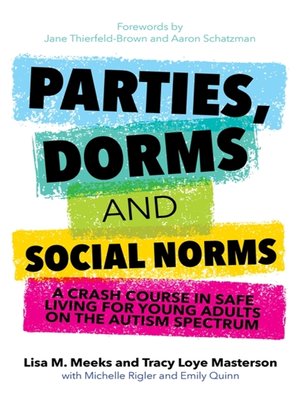 cover image of Parties, Dorms and Social Norms